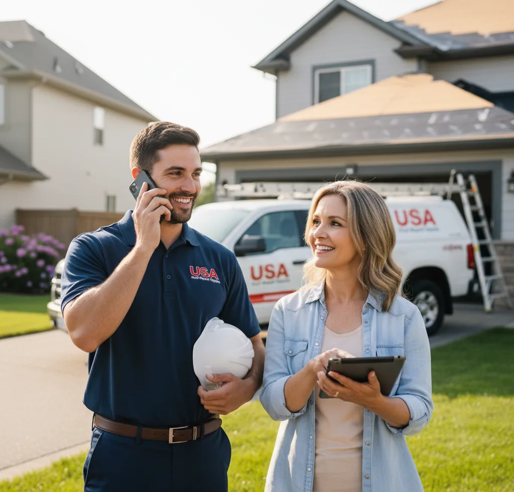 Emergency Roof Repair in Richfield, WI